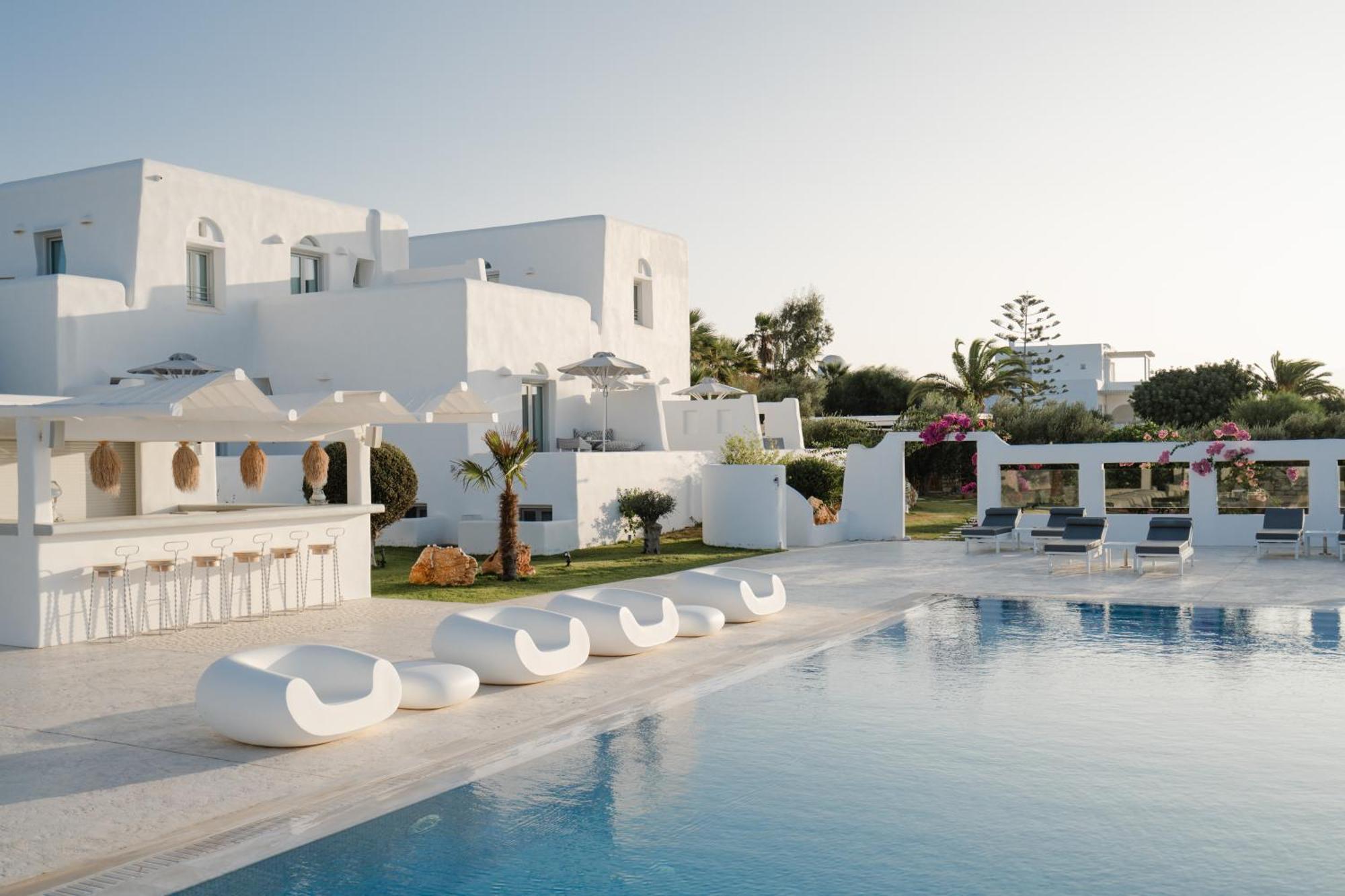 White Dunes Luxury Suites Santa Maria  Extérieur photo