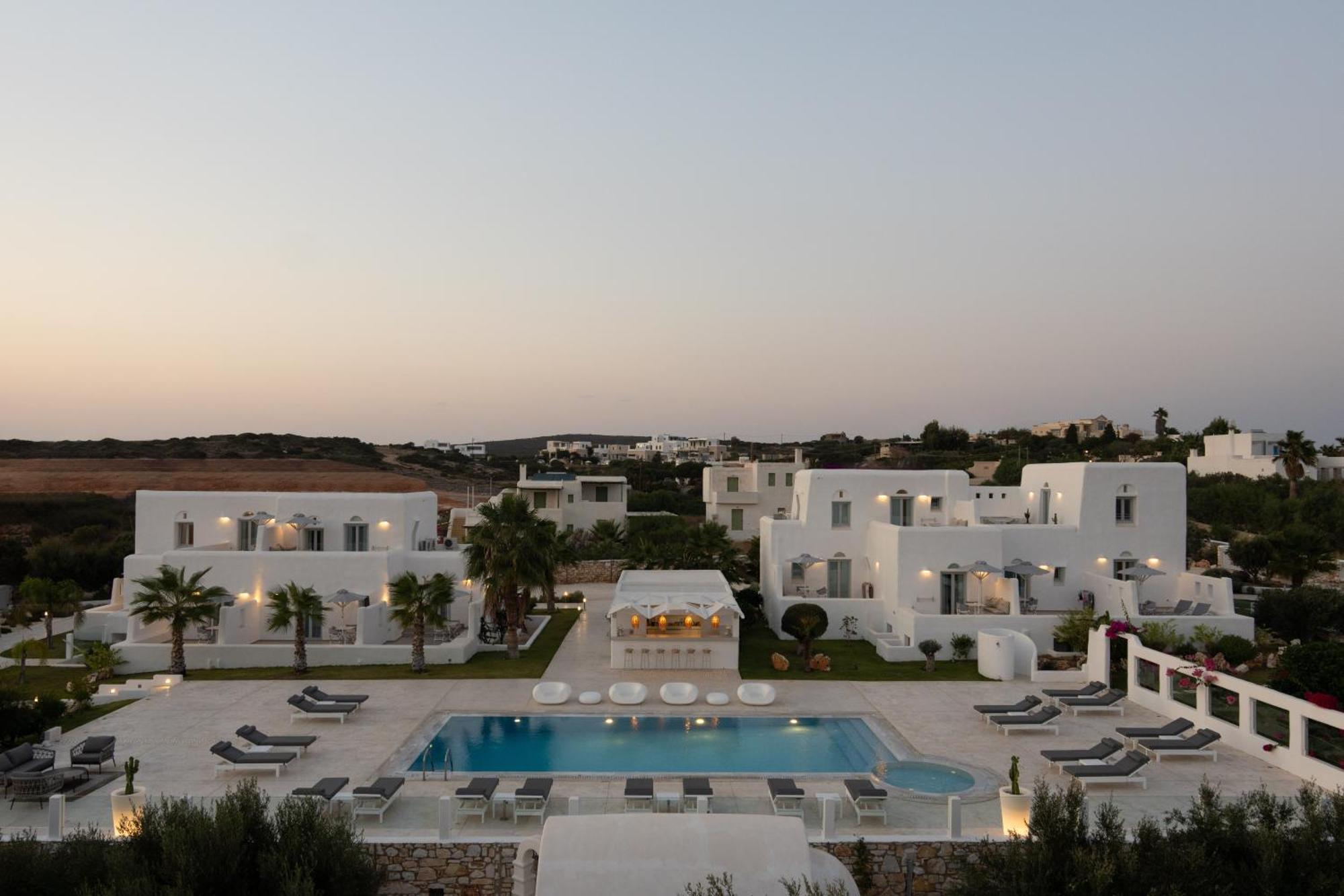 White Dunes Luxury Suites Santa Maria  Extérieur photo