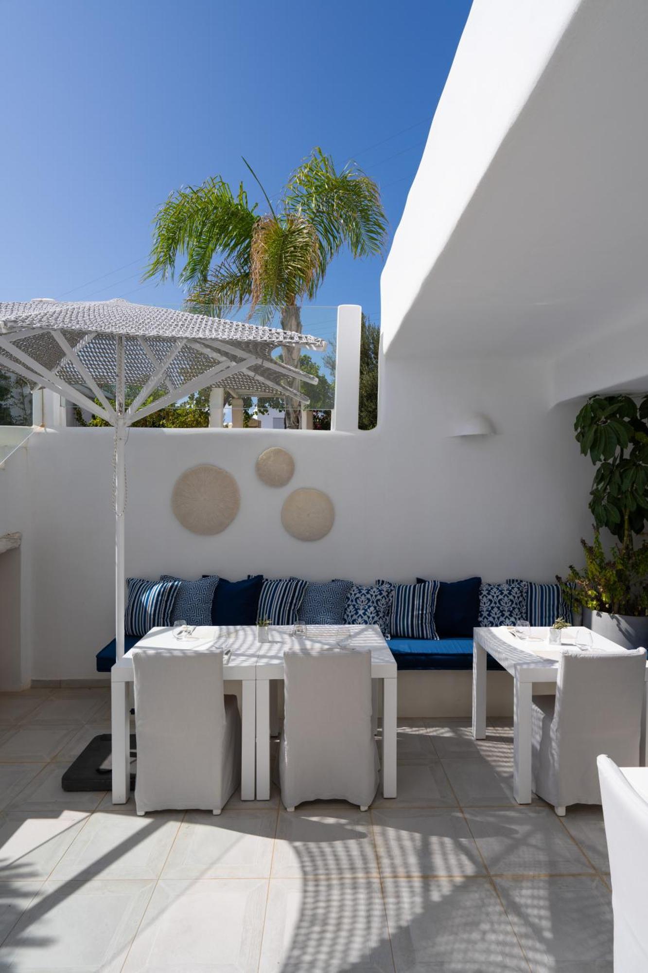 White Dunes Luxury Suites Santa Maria  Extérieur photo