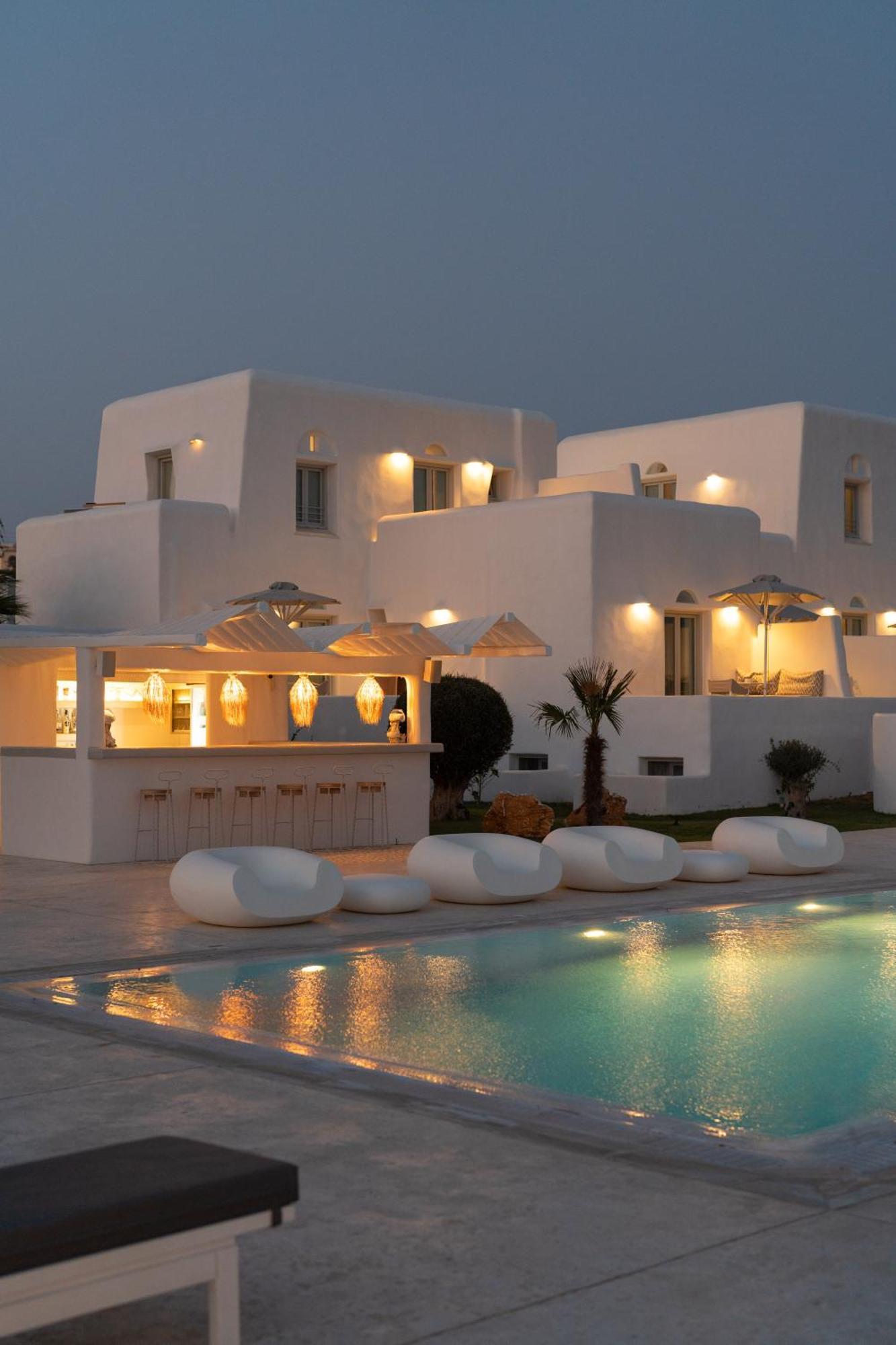 White Dunes Luxury Suites Santa Maria  Extérieur photo