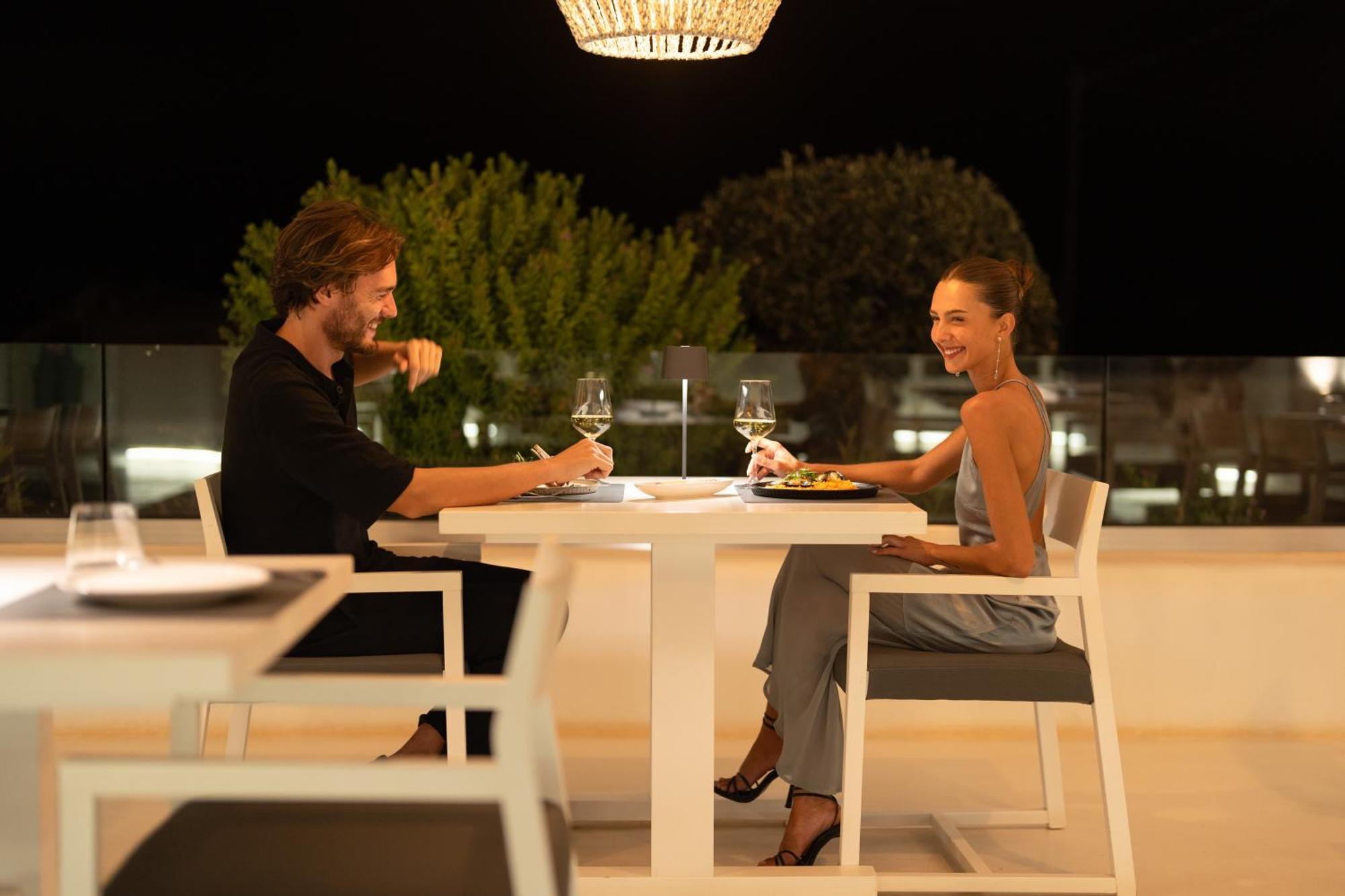 White Dunes Luxury Suites Santa Maria  Extérieur photo