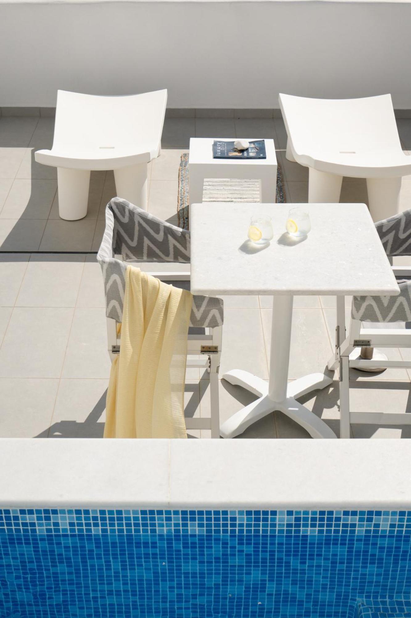 White Dunes Luxury Suites Santa Maria  Extérieur photo