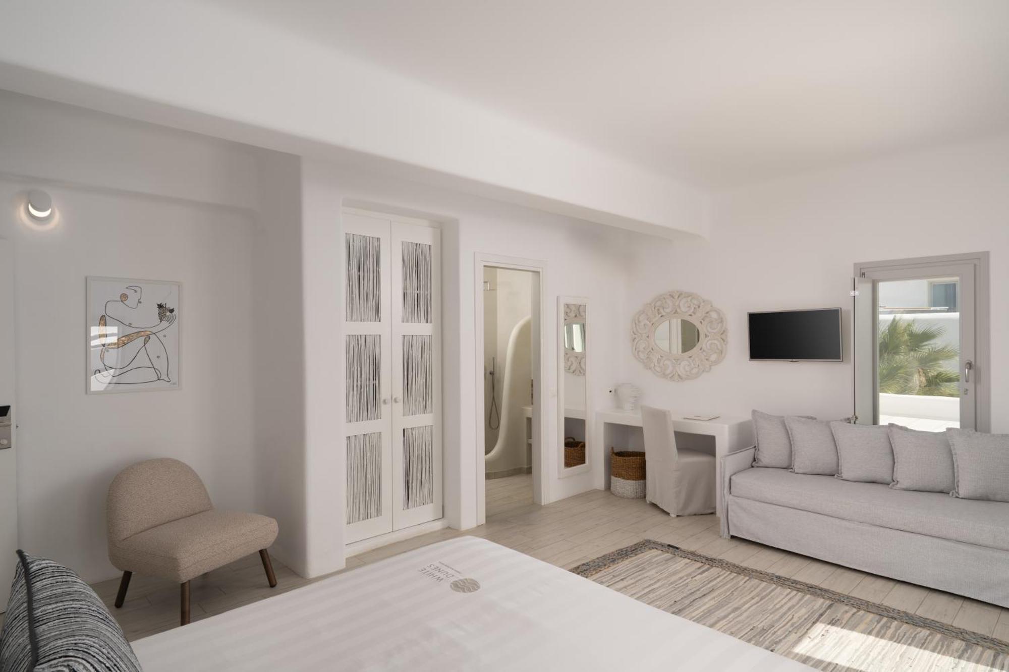 White Dunes Luxury Suites Santa Maria  Extérieur photo