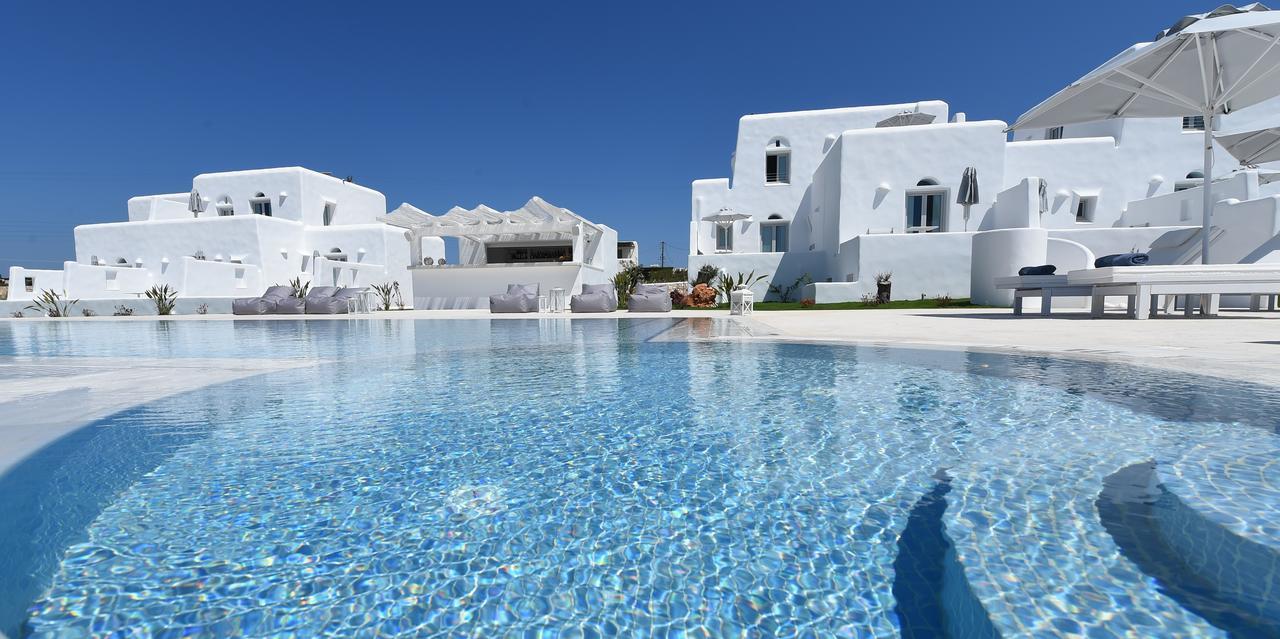 White Dunes Luxury Suites Santa Maria  Extérieur photo